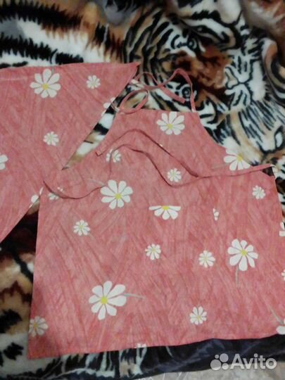 Фартуки на девочку