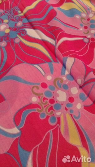 Шифон полупрозрачный 3000*1400мм