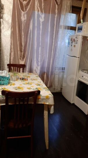 Комната 14 м² в 2-к., 5/5 эт.