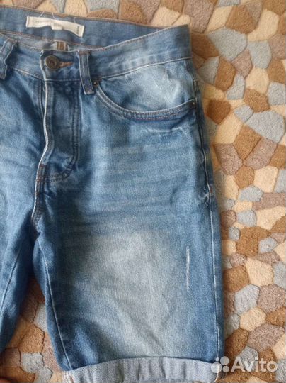 Шорты женские 44