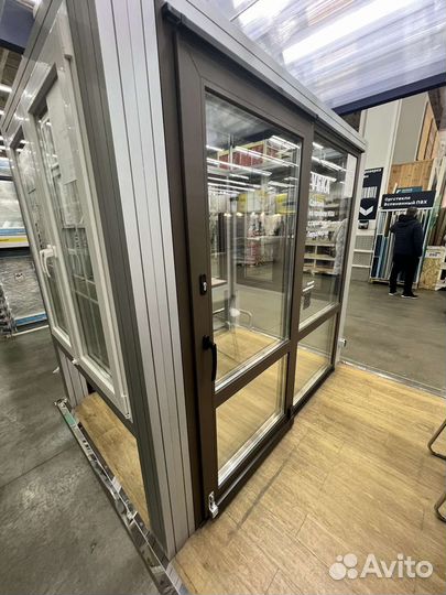 Пластиковые окна