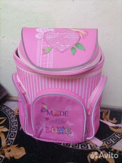 Ранец школьный для девочки
