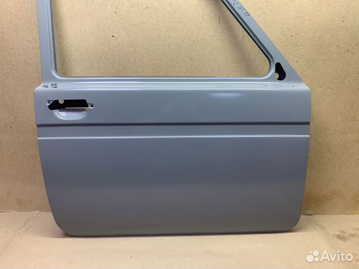 Дверь передняя правая Лада Нива 21214
