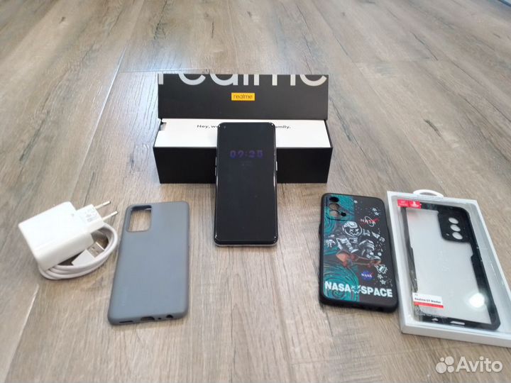 realme GT Master Edition, 6/128 ГБ