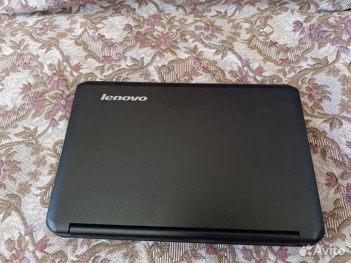 Ноутбук lenovo b450