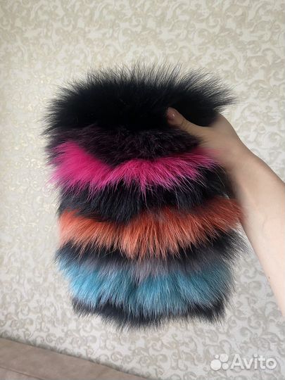 Натуральный мех