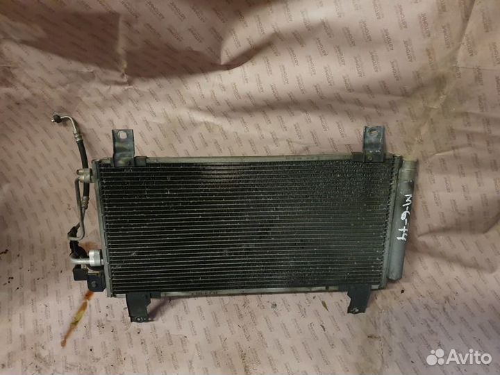 Радиатор кондиционера мазда 6 GG mazda