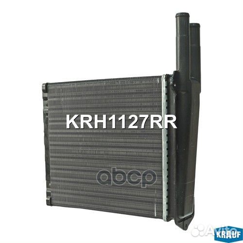 Радиатор отопителя KRH1127RR Krauf