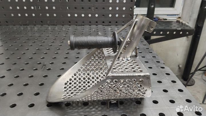 Скуб Титан для пляжного поиска