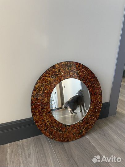 Зеркало в ванную