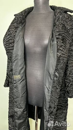 Шуба Каракульча Swakara