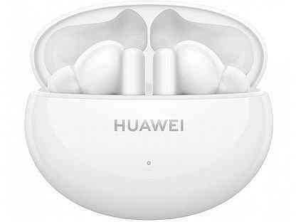 Наушники Huawei FreeBuds 5i, белый