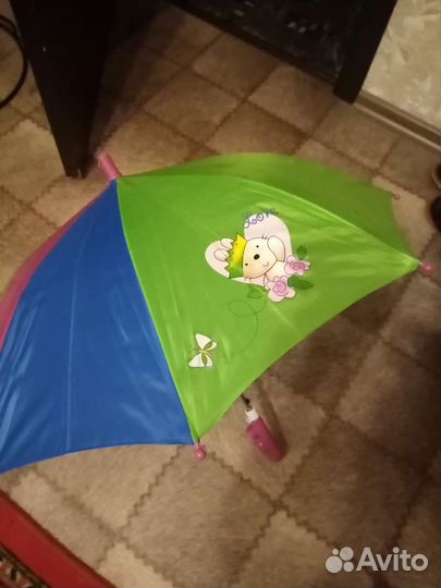 Зонтик детский