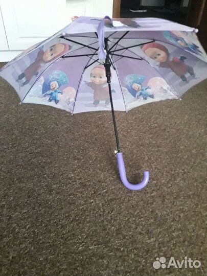 Зонтик детский