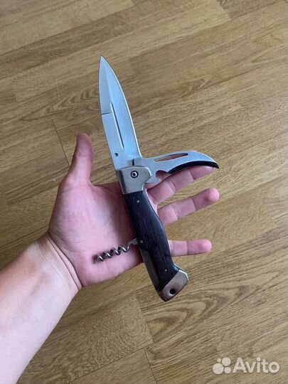 Нож складной 