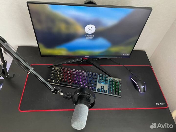 Игровой пк Игровой компьютер
