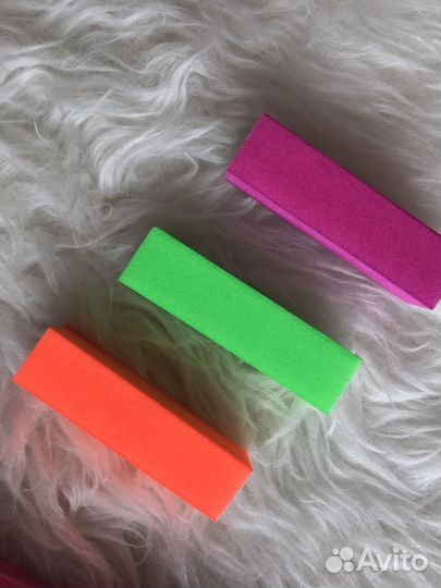 Бафы пилки бафики