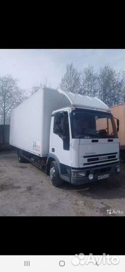 Грузоперевозки до 5 тонн 6 метров