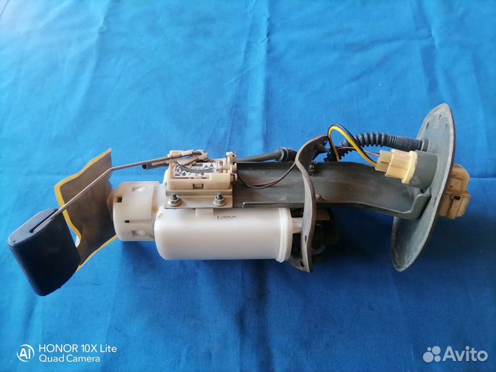 Бензонасос hyundai sonata 5