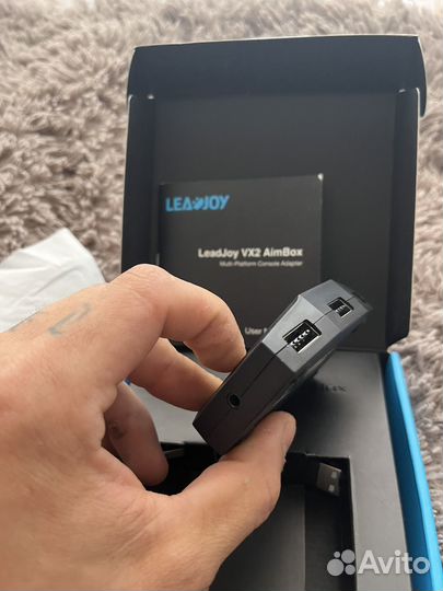 Конвертер для приставки game sir vx2