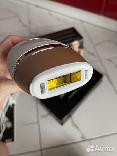 Фотоэпилятор braun 5001
