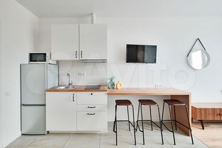 Квартира-студия, 21 м², 7/12 эт.