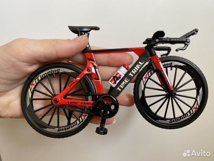 Мини модель велосипеда