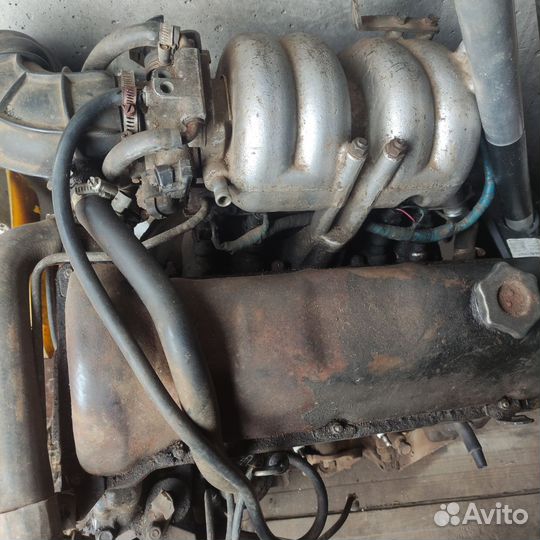 Двигатель нива 21213