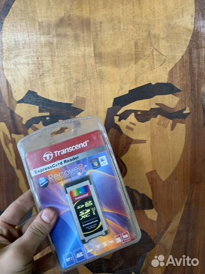 Картридер разные