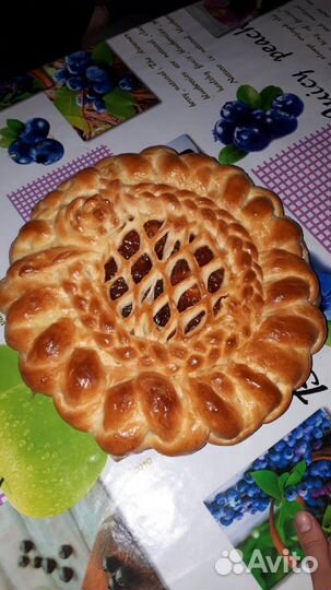 Пироги на заказ