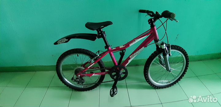 Велосипед подростковый