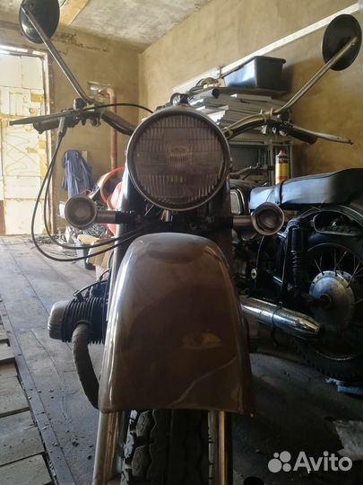 Урал м-63 1971 г.в