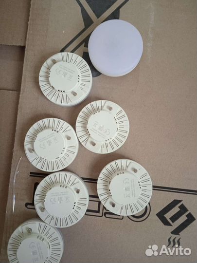 Энергосберегающие светодиодные лампы