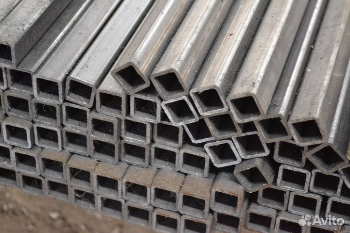 Труба профильная. Металлопрокат