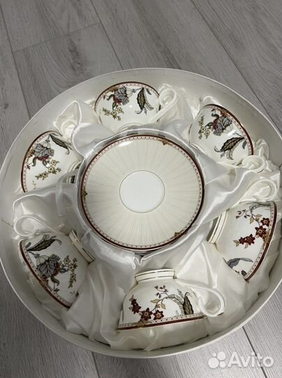 Чайный сервиз новый lefard