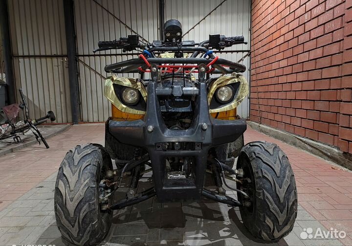 Квадроцикл Irbis atv125u
