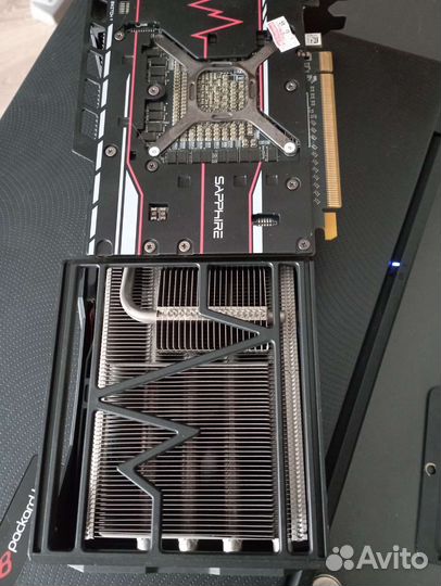 Rx vega 56 pulse
