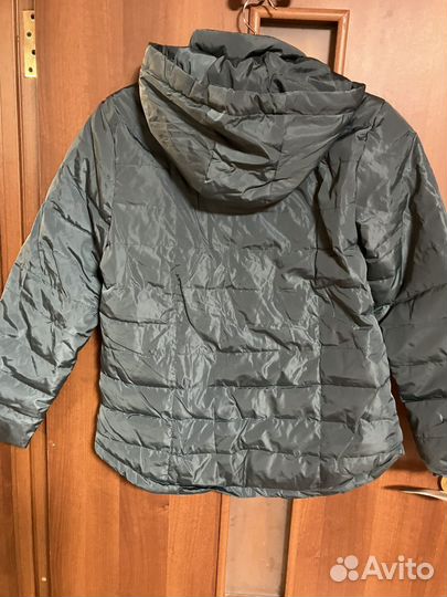 Куртка демисезонная