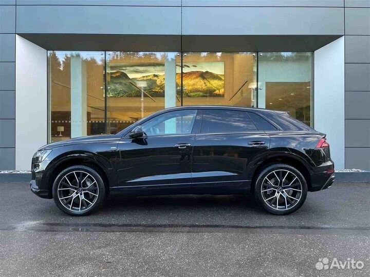 Audi Q8 3 AT, 2023