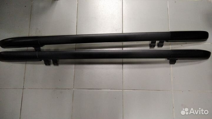 Рейлинг LADA granta седан (черный мур)