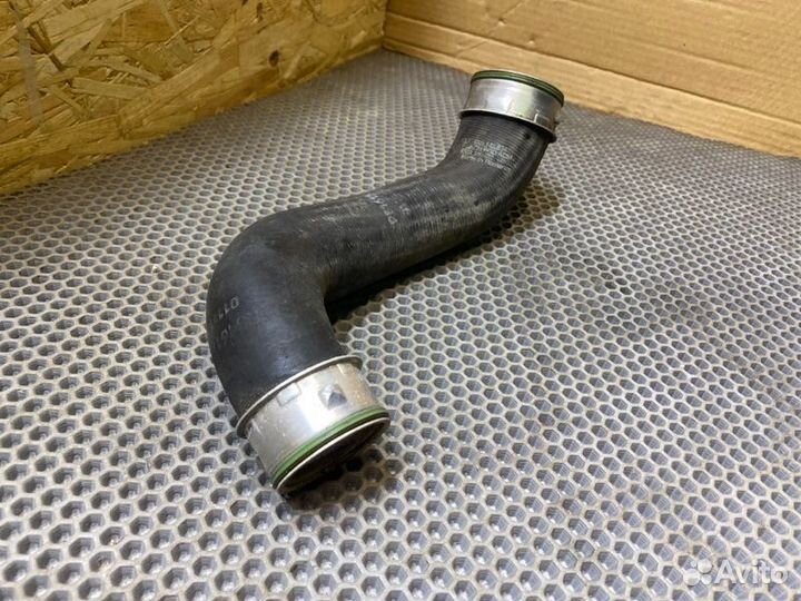 Патрубок интеркулера Porsche Macan 95B DCN 3.0