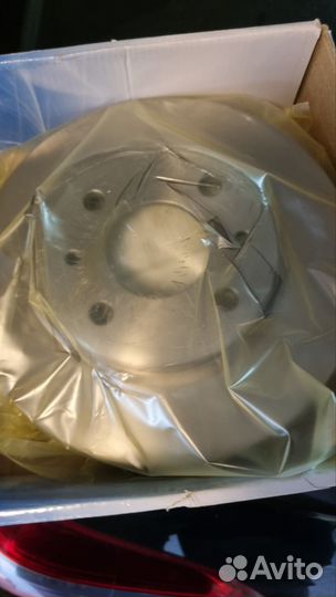 Тормозные диски ваз r13