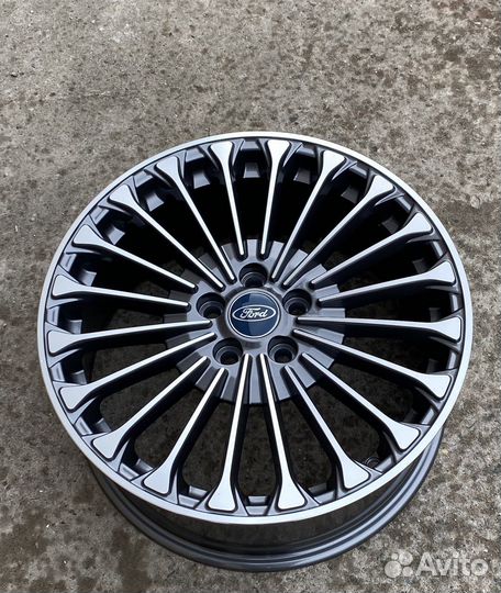 Диски R*18/5x108 Ford Focus,Ford Mondeo,Volvo