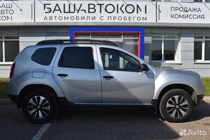 Renault Duster 1.6 МТ, 2012, 178 922 км