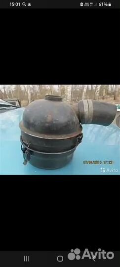 Воздушный фильтр Луаз