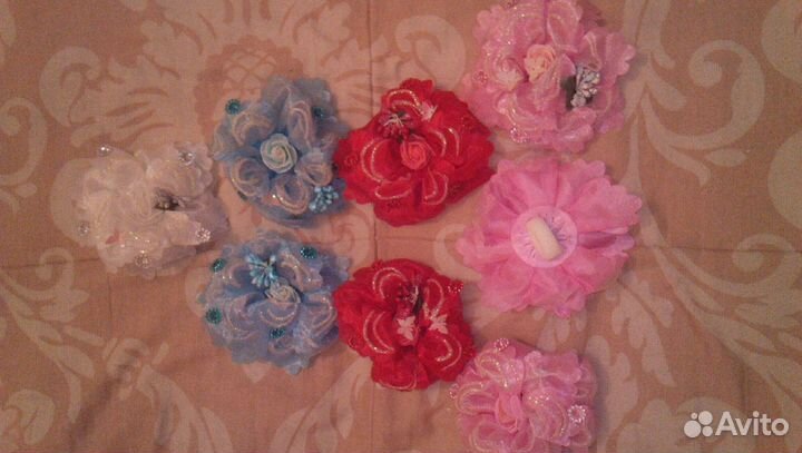 Резинки для волос