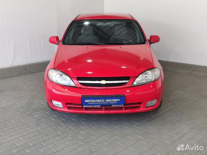 Chevrolet Lacetti 1.6 AT, 2007, 170 349 км