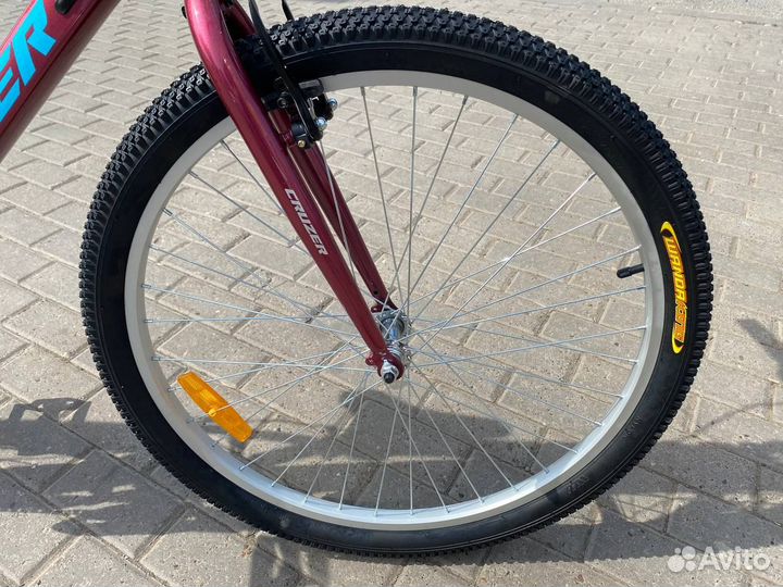 Горный велосипед