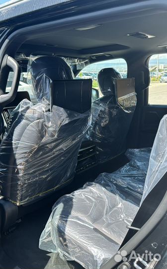 Lexus LX 3.3 AT, 2024, 11 км