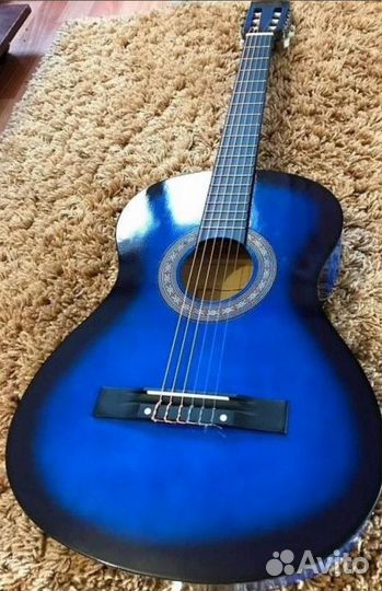 Гитара для начинающих классическая